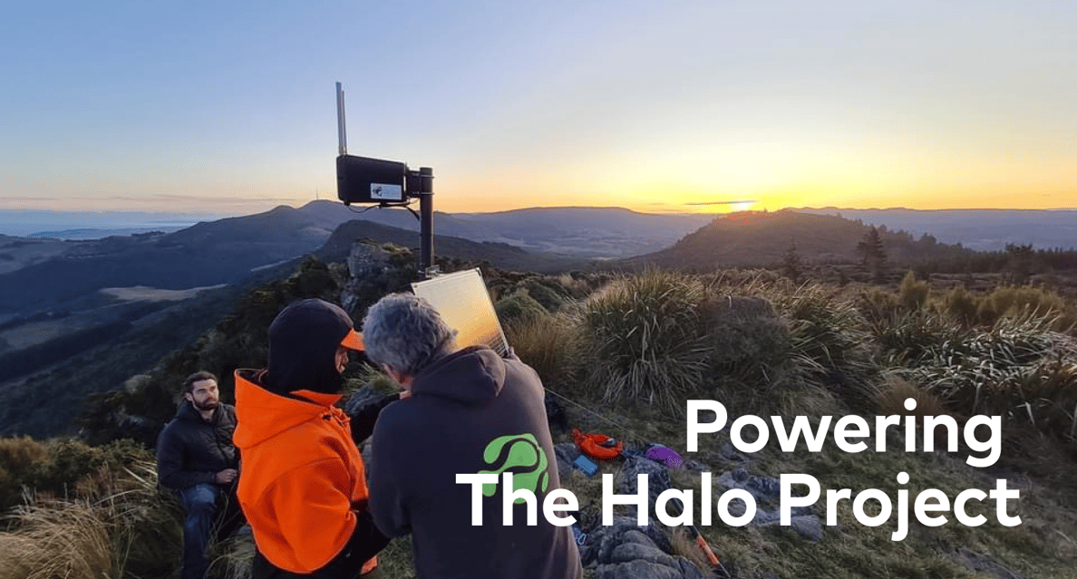 Halo Project