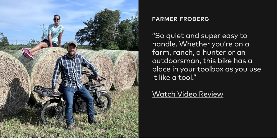 Farmer Froberg Review