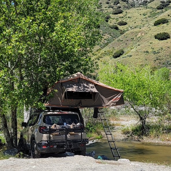 Tim Seward Camping Setup-1