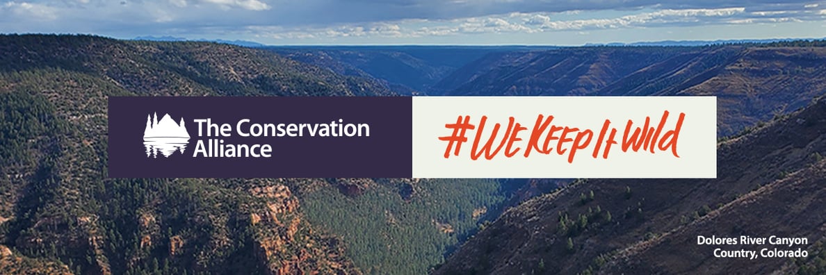 US Conservation Alliance 2024 Email Launch