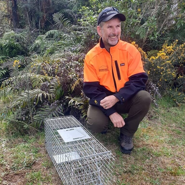 John Bissell Conservationist